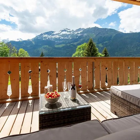 Panoramapark Soleil D * Wengen