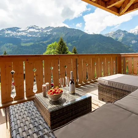 Appartement Panoramapark Soleil D