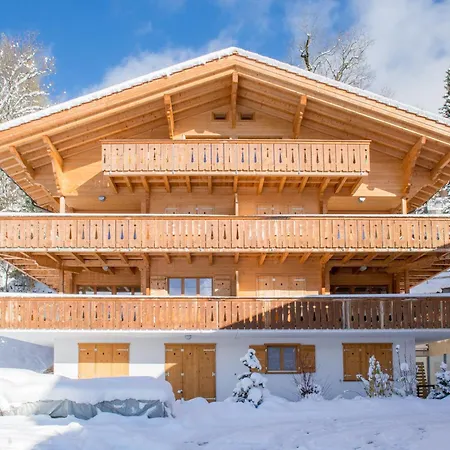 Appartement Panoramapark Soleil D